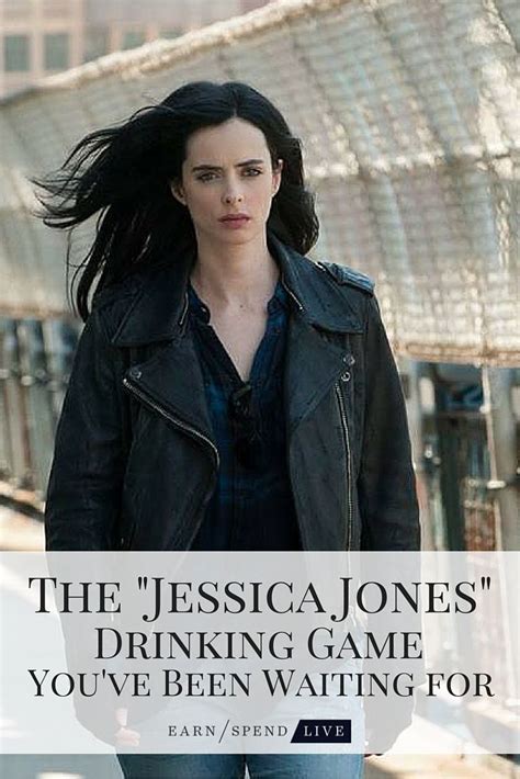 jessica jones drinking game